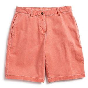 Nantucket Reds Collection Ladies 9" Shorts Size 6